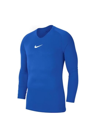 Nike Dri-fıt Park First Layer Av2609-463 İçlik Mavi