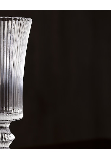 Madame Coco Paris 4'lü Şampanya Kadehi Seti - 210 Ml - Şeffaf 8684427060186