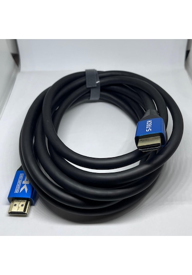 Hdmı 8k Kablo 5mt 2.1 Versyon
