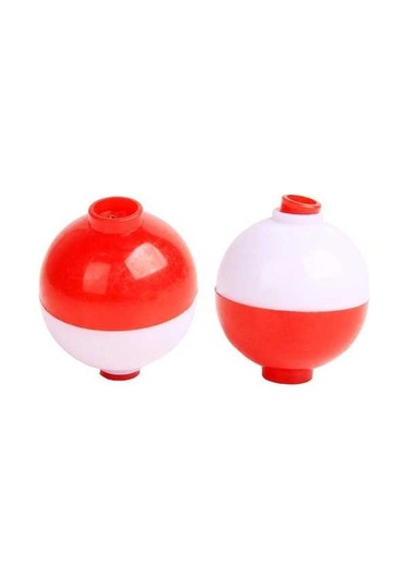 Ebitda Yüksek Kaliteli Plastik Şamandıralar - 10 Adet Balık Avı Aksesuarı Paketi