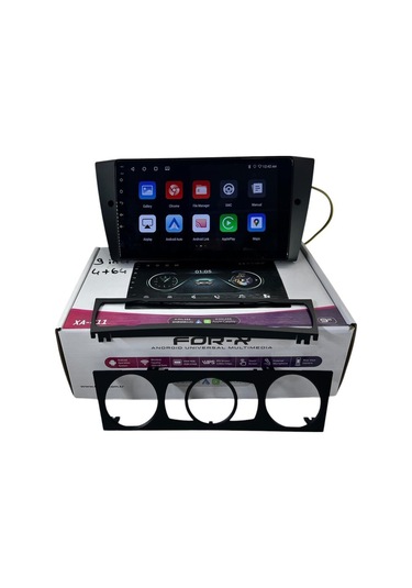 Bmw E90 2005-2012 Forx 4-64 Profesyonel Oem Multimedia