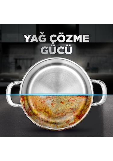 Finish Ultimate Hepsi Bir Arada Bulaşık Makinesi Deterjanı 85 Tablet