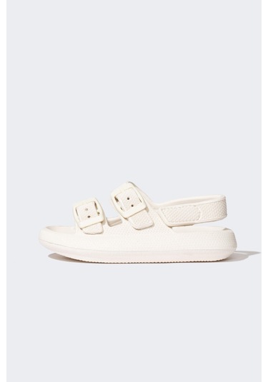 DeFacto Erkek Çocuk Cırt Cırtlı Düz Taban Eva Sandalet C2236A824SMBG26