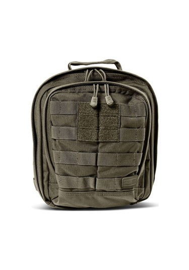 5.11 Rush Moab 6 Tactıcal Ranger Yesıl Canta Kahve