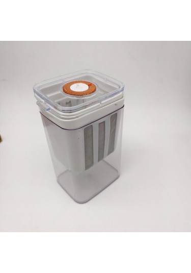 Homyl Yoğurt Süzgeci Yapıcı Gıda Yeniden Kullanılabilir Beyaz