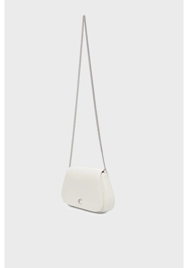 Calvin Klein Bayan Çanta Lv04f1153g 4lx Beyaz Beyaz