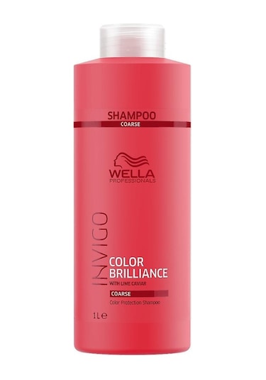 Wella Invigo Color Brilliance Renk Koruyucu Şampuan 1 L