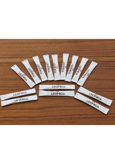 Leonica Stick Toz Şeker 2500 x 3 G