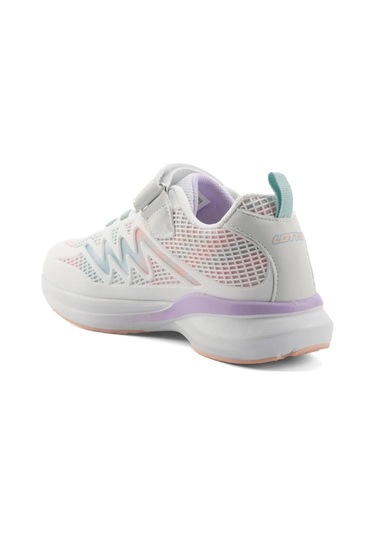 Lotto Montese G Ps 5 Fx Ayakkabı Kız Çocuk Beyaz