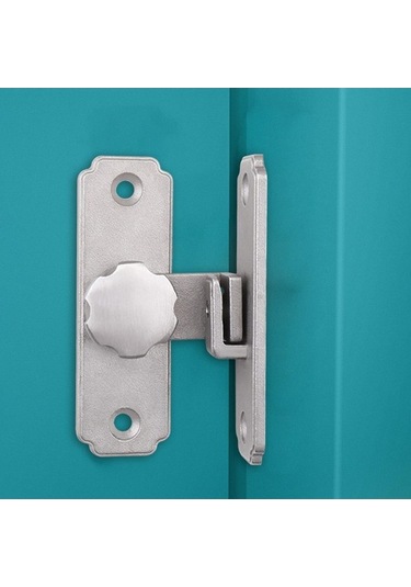 Besthome1 Argent Suntek Garaj Montaj Vidaları Ahır Için