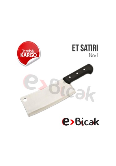 Et Satırı No 1 Paslanmaz