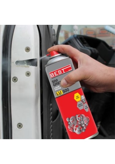 Best Sıvı Gres Yağı 500 ML