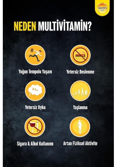 Supradyn Daily 3 x 30 Efervesan Tablet