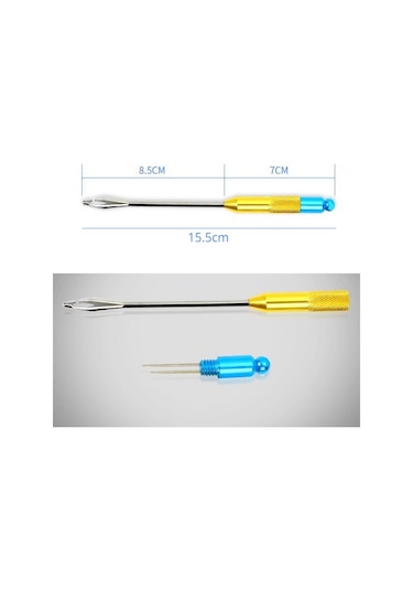 MSO Olta Balıkçılık VIP Kalite Pratik İğne Çıkarma Aparatı