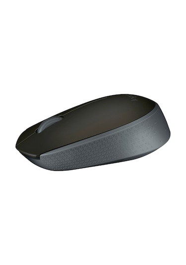 Logitech M171 Kablosuz USB Alıcılı Optik Mouse