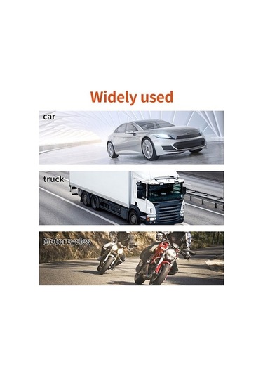 Fortunelane 21 Adet Araba Çukur Dönme Aleti - 18 Padlı Süngerli Sıkıcı Seti