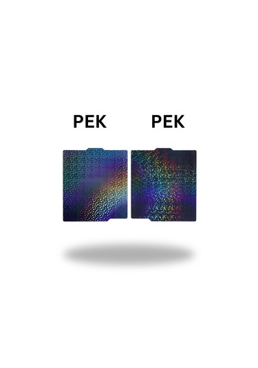 257x257mm Bambu Lab X1/p1p Pek/pek Tabla