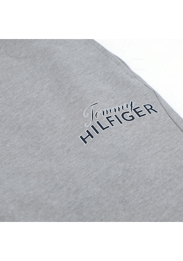 Tommy Hilfiger Tommy Hılfıger Erkek Şort 09t4153-004 Gri