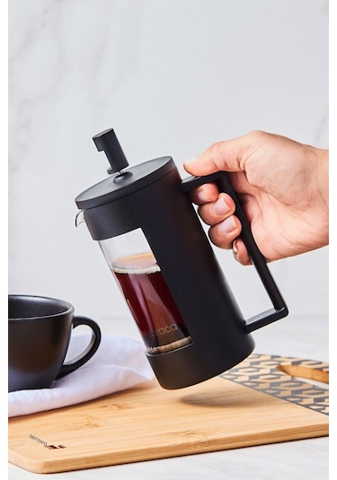 Karaca Pamir Borosilikat Cam French Press 350 ml