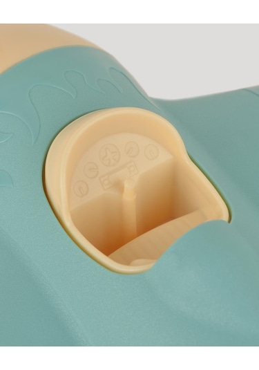 Turkuaz Pırpır Uçak