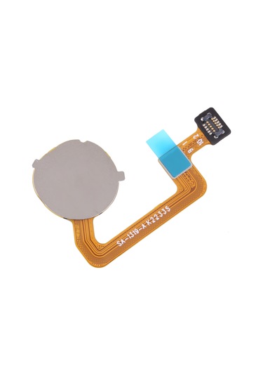 Xiaomi Redmi 12c  Parmak İzi Sensörü Flex Kablo İçin Yeşil