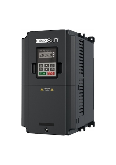 Mexxsun 5,5hp 4 Kw Solar Pompa Sürücüsü Trifaze