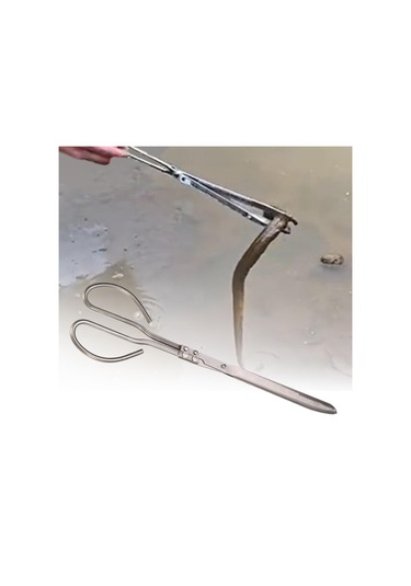 Dolıty Balıkçılık Forseps Aracı Balık Kontrolü Olta L