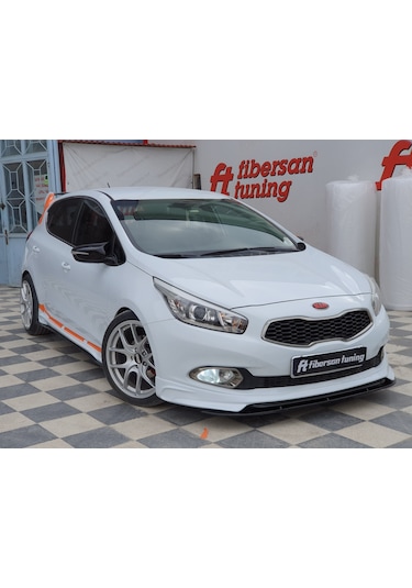 Kia Ceed (2012-16) Body Kit