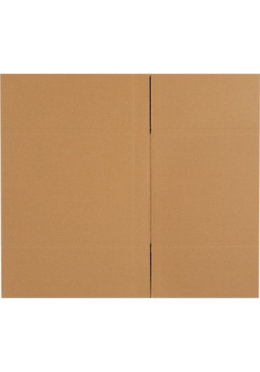 Packanya 40 x 30 x 20 - 10 Adet Çift Oluklu Gramajlı Koliler