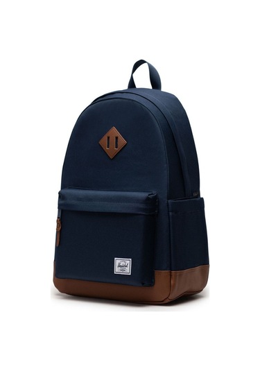 Herschel Heritage 15"/16" Inc Uyumlu Laptop Notebook Ipad Sırt Çantası Lacivert