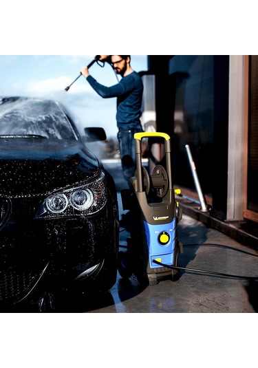 Michelin Mpx25Ehds 2500Watt 170Bar Çift Hızlı Profesyonel Basınçlı