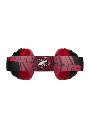 Bluetooth Kulaklık Marvel Spıderman Mikrofonlu Kablosuz Çocuk Kulaklığı Lisanslımv-3054-sm