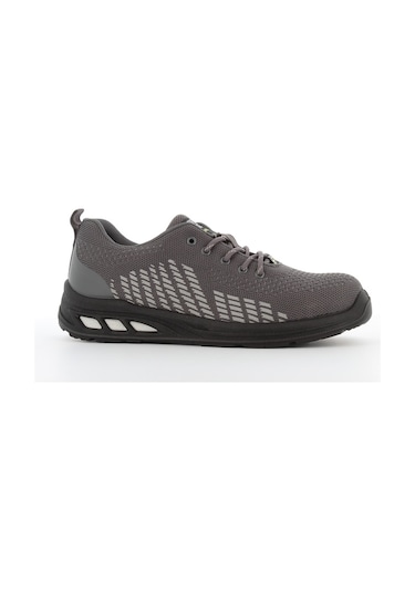 Safety Jogger Fıtz Grey S1P Src İş Güvenlik Ayakkabısı