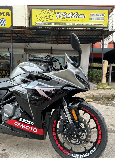 Cfmoto Jant Şeridi