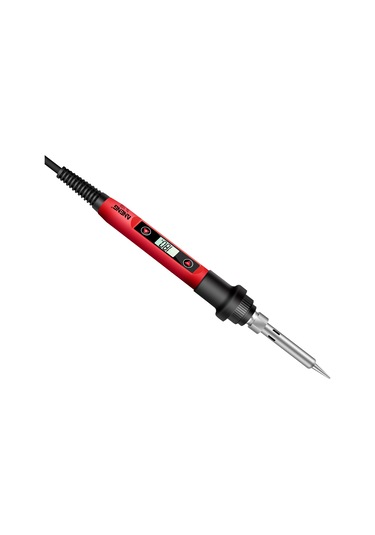 Yifomall Aneng Mini Lcd Lehim Makinesi - 180 C-520 C Akıllı Sıcaklık Kontrollü, 5 Uçlu, Taşınabilir Elektronik Tamir Seti