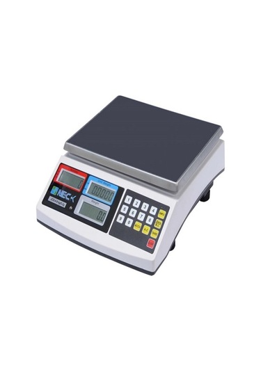 Neck 30 Kg/ 1 Gr Jcs-a Sayıcı Terazi