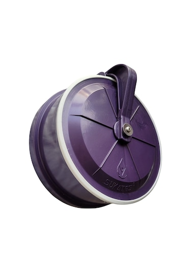 Sukates 160 Mm Pratik Atıksu Rögar Klapesi