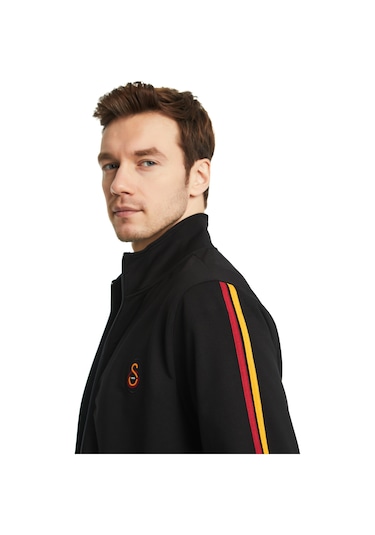 Galatasaray Erkek Eşofman Takım E232242 Siyah