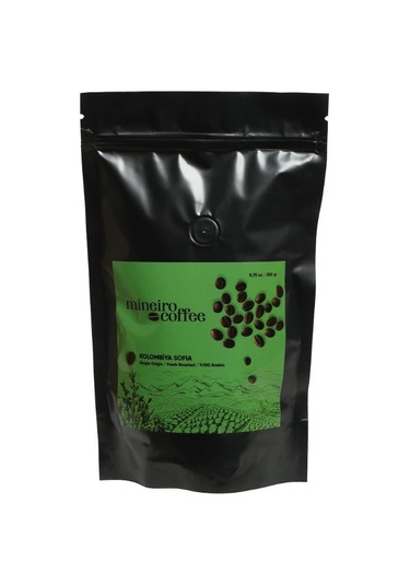 Mineiro Coffee Kolombiya Sofia Öğütülmüş Filtre Kahve 250 G