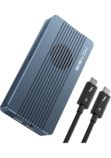 Acasis TBU405PROM1 Thunderbolt4 SSD Disk Kutu