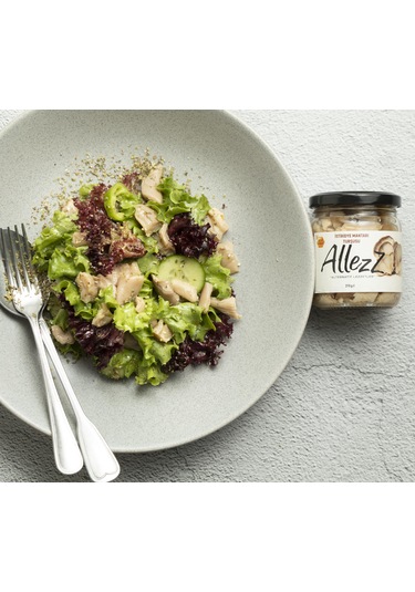 İstiridye Mantarı Turşusu 3 X 210 G