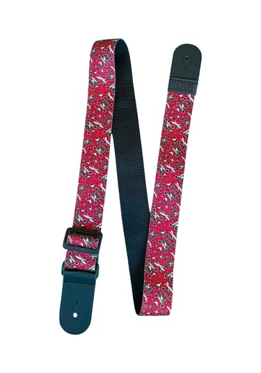 Spider Spd025 Gitar ve Ukulele Askısı 2 Ad.Pena