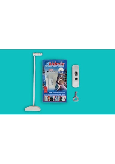Kidmix Halatlı Pvc Pimapen Pencere Çocuk Kilidi