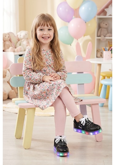 Dark Seer Kids Ds Chen Sneaker 2026 Çocuk Siyah