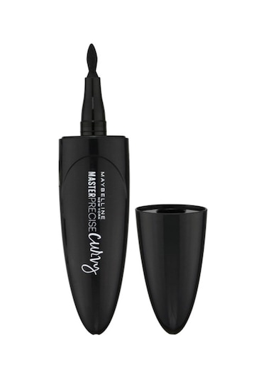 Maybelline New York Master Precise Curvy Eyeliner - 01 Black