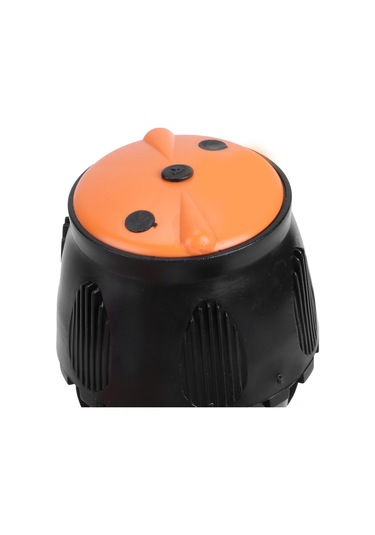 Hangfox Plastik Otomatik Döner Sulama Başlığı 360 Derece - Tarım Bahçe Çim Parkı İçin Kolay Kurulum 1/2" Ve 3/4" Ağızlı Sprey