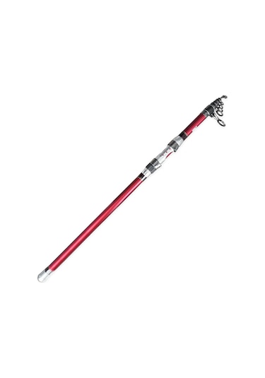 Teleskopik Karbon Surf Olta Kamışı - Redmark - 420cm - 100/200 Gr - Protackle