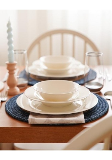 The Mia Pure Yemek Seti 24 Parça Dnr0047