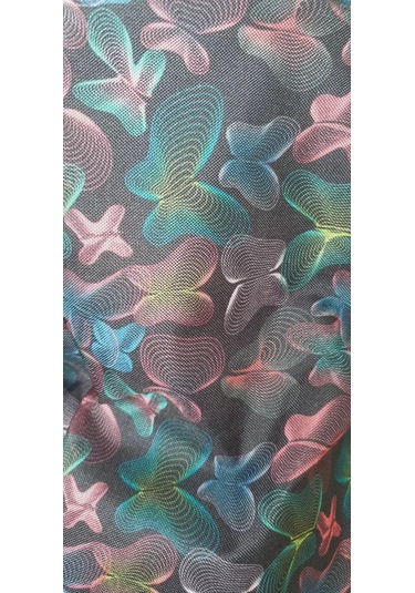 Scandi Dom Projeden Yapılan Çorba Topu Şeklindeki Örgü Ve El İşleri Çantası 208428725