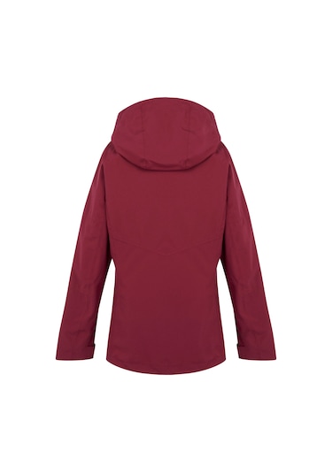 Regatta Wentwood Ix 3in1 Kadın Mont-bordo Bordo